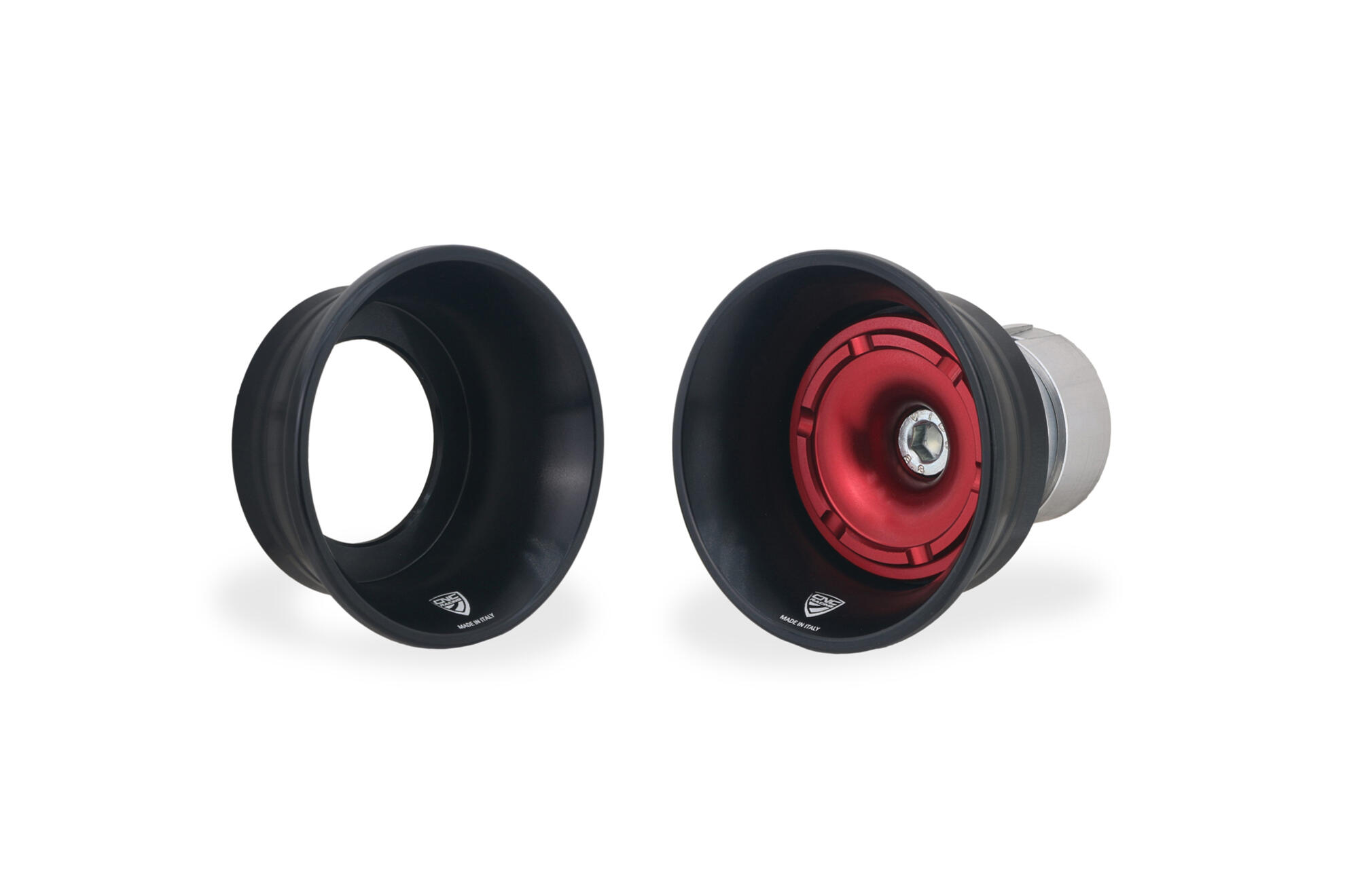 CNC Racing Rear Axle RACING Slider Kit for the Ducati Panigale